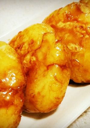 北海道名物 いももち-レシピのメイン写真
