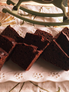 チョコレートブラウニー◎-レシピのメイン写真