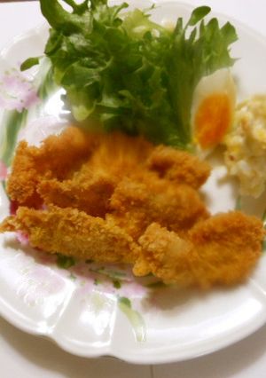 カリカリ豚カツ　簡単-レシピのメイン写真