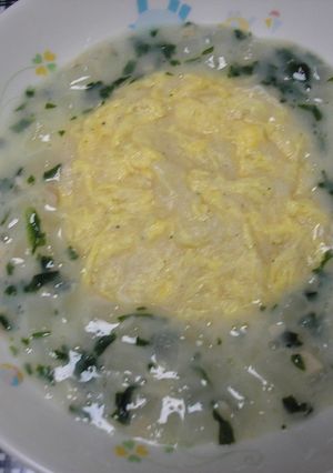 ☆離乳食中期☆あんかけ炒飯もどき-レシピのメイン写真