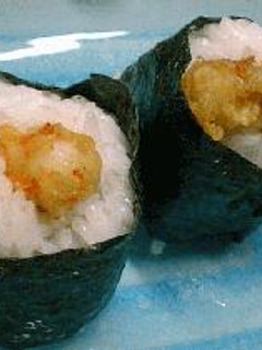 名物★おにぎり 名古屋の天むす-レシピのメイン写真