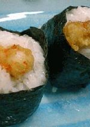 名物★おにぎり 名古屋の天むす-レシピのメイン写真