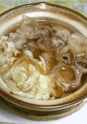 大根ロール鍋-レシピのメイン写真