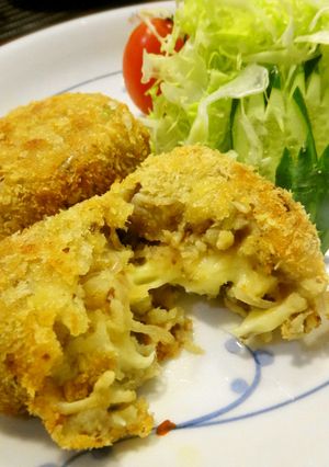肉じゃがリメイクde肉じゃがコロッケ-レシピのメイン写真