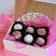 ガナッシュで作る簡単チョコレート