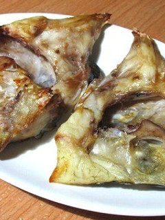 黒鯛のカシラ焼き-レシピのメイン写真