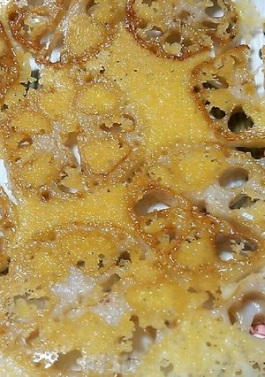 簡単♪美味しい♡レンコンのチーズ焼き-レシピのメイン写真