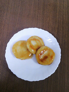 いも餅♪甘辛醤油味-レシピのメイン写真