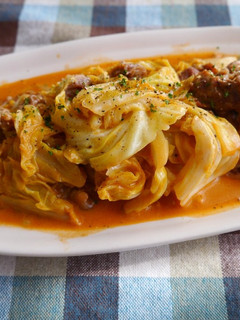 豚肉とキャベツのとろーりチーズ炒め-レシピのメイン写真