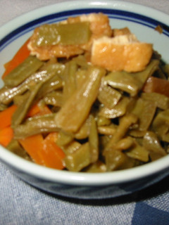 山くらげの炒め煮-レシピのメイン写真