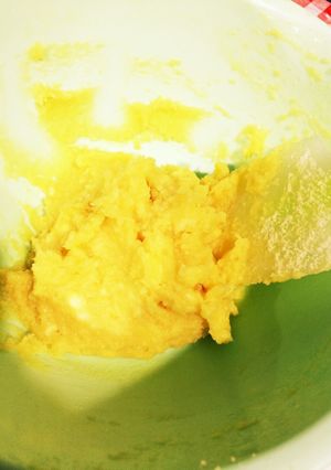 クリームダマンド-レシピのメイン写真
