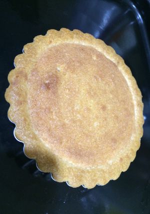 小さめタルト生地-レシピのメイン写真