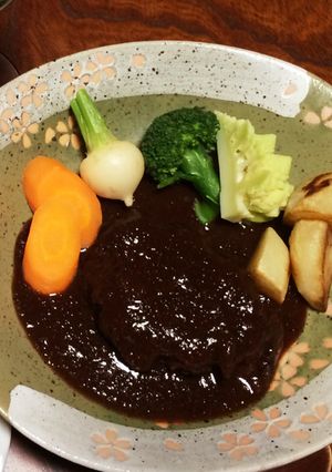 ビーフシチューを気軽に食卓へ♪-レシピのメイン写真