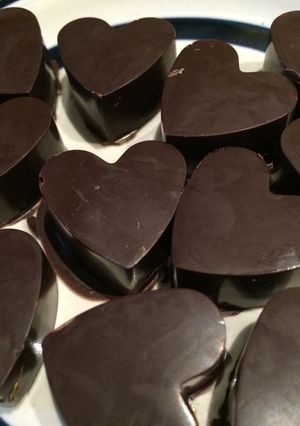 無駄なし!簡単コーティングチョコ-レシピのメイン写真