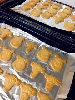 クッキー♡サクサク-レシピのメイン写真