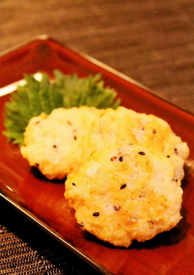 卵白消費☆簡単大根おろしのふわふわ揚げ☆-レシピのメイン写真