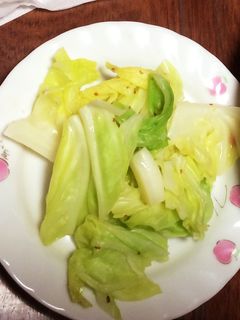 春キャベツ♪さっぱりマスタード!-レシピのメイン写真