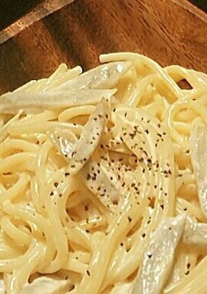 ゴボウサラダ-レシピのメイン写真