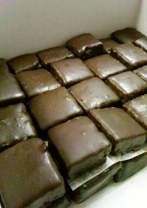 テンパリングチョコレート-レシピのメイン写真