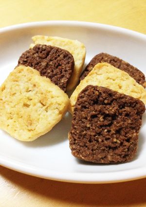 おから ココナッツオイル クッキー-レシピのメイン写真