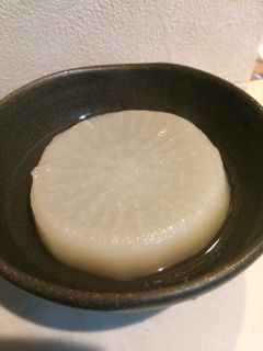 おでん♡ふろふき大根-レシピのメイン写真