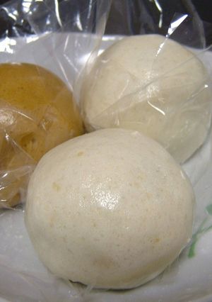 白饅頭☆【初級】-レシピのメイン写真