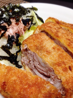肉厚ジューシー*柔らかミルフィーユカツ-レシピのメイン写真