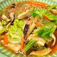 キャベツの炒め煮・チャプチャイ風