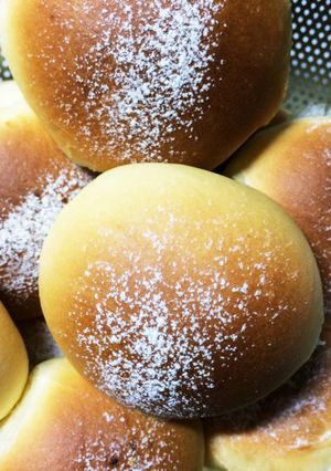 計量カップで測っちゃう簡単 チョコパン-レシピのメイン写真