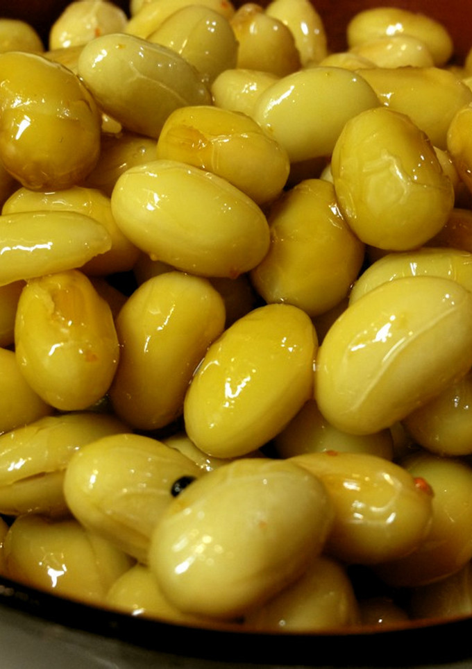大豆のはちみつ煮✾-レシピのメイン写真