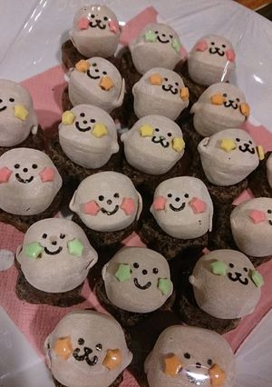 簡単！バレンタイン&ホワイトデーに！-レシピのメイン写真