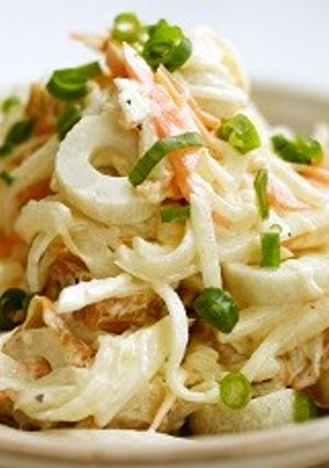レンジで作る♫ 大根のコールスロー-レシピのメイン写真