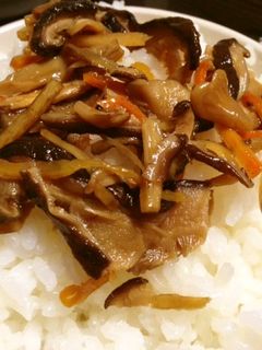常備菜に♡簡単きのこの佃煮-レシピのメイン写真