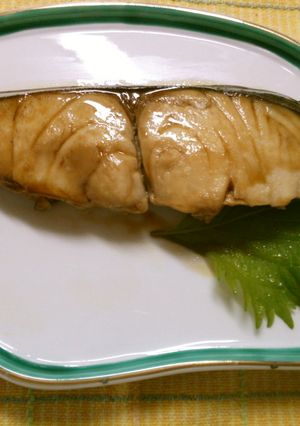 フライパンで　簡単　さわらの　ポン酢焼き-レシピのメイン写真
