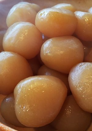 懐かしくてやさしい味★玉こんにゃく-レシピのメイン写真