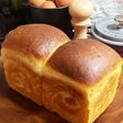 酒粕酵母の食パン