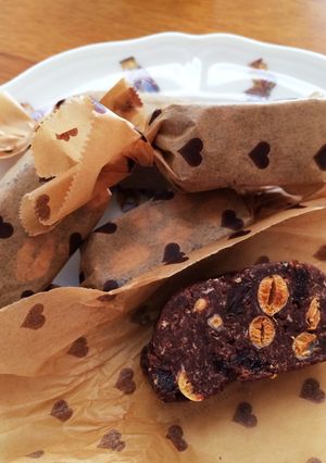 焼かない？！おからのチョコブラウニー-レシピのメイン写真
