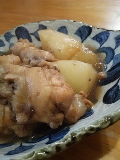 手羽元と大根の甘酢煮-レシピのメイン写真