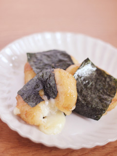 おからの革命その2!チーズ入り☆おから餅-レシピのメイン写真