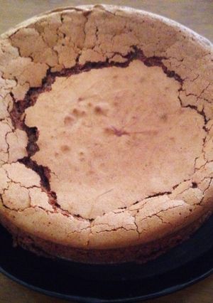 ガトーショコラ-レシピのメイン写真