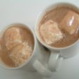 ホットマシュマロチョコレート