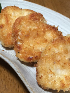 鶏むねマヨかつ-レシピのメイン写真
