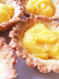 優しくとろける食感♡カスタードクリーム♡-レシピのメイン写真