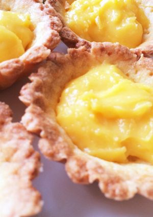 優しくとろける食感♡カスタードクリーム♡-レシピのメイン写真