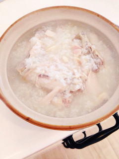 スープごはん 簡単参鶏湯風-レシピのメイン写真