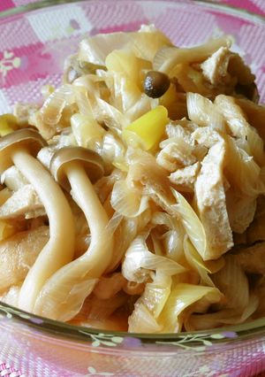 簡単♪長ねぎの消費にまいぅ～レシピ♪-レシピのメイン写真
