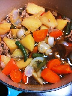 肉じゃが-レシピのメイン写真