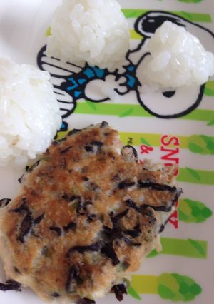 簡単手づかみ豆腐のおやき-レシピのメイン写真