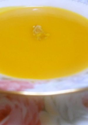 カボチャスープ　簡単私流-レシピのメイン写真