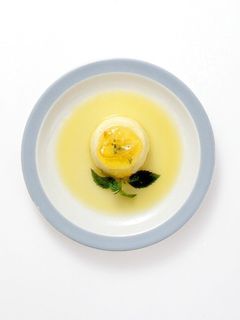 【マービー】ヘルシーオレンジスフレケーキ-レシピのメイン写真